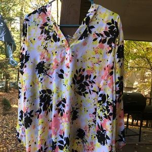 Women’s plus size 5x 5XL Boutique top